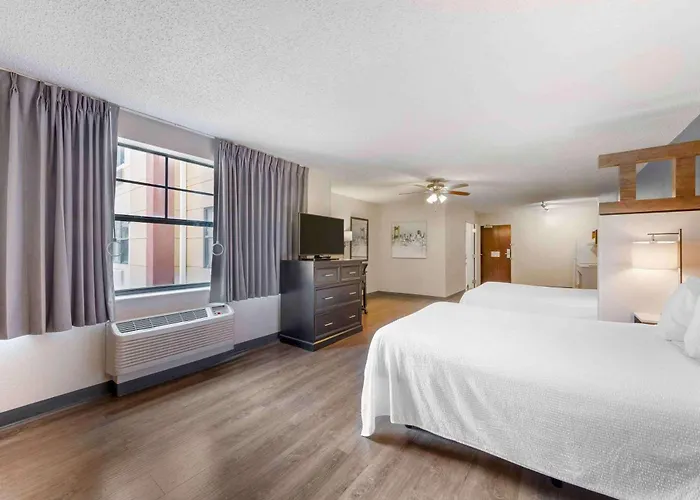 Extended Stay America Suites - Fort Lauderdale - Convention Center - Cruise Port