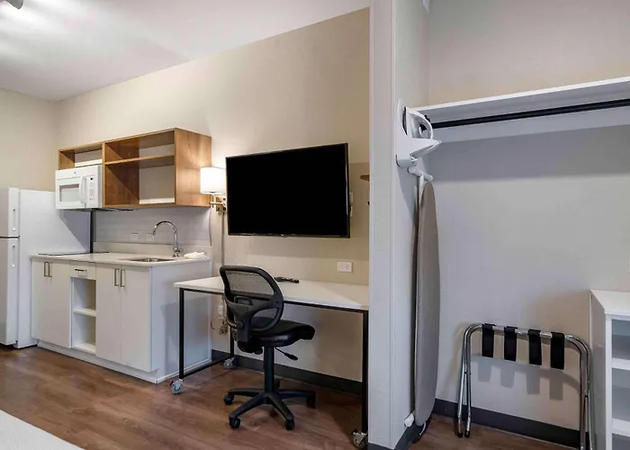 Extended Stay America Suites - Fort Lauderdale - Convention Center - Cruise Port