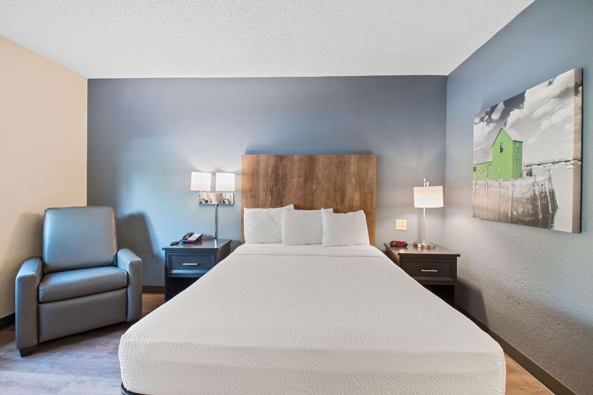 Hotel Extended America - Lauderdale - Convention Center - Cruise Port Fort Lauderdale