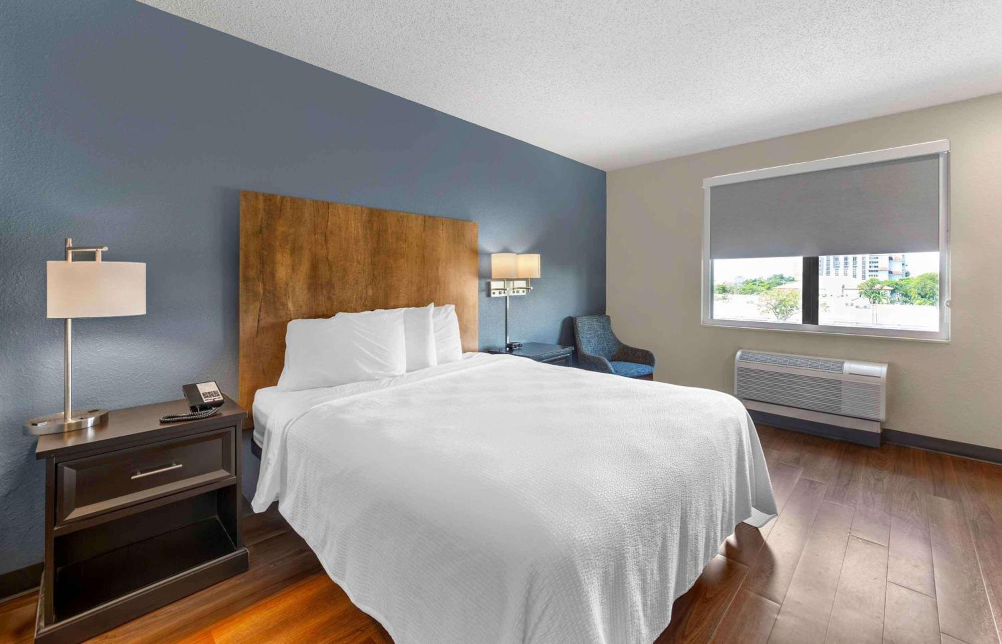 Extended America - Lauderdale - Convention Center - Cruise Port Hotel Fort Lauderdale