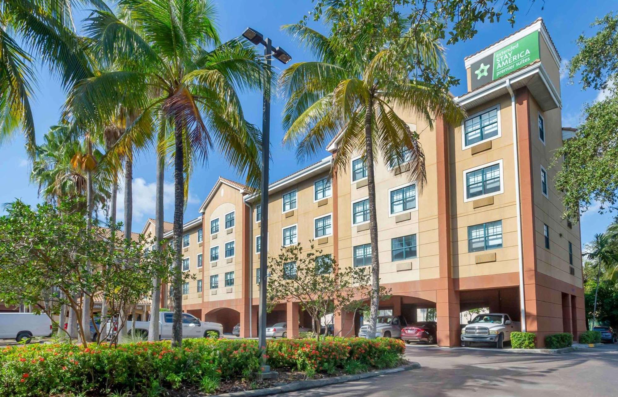 Hotel Extended America - Lauderdale - Convention Center - Cruise Port 2*