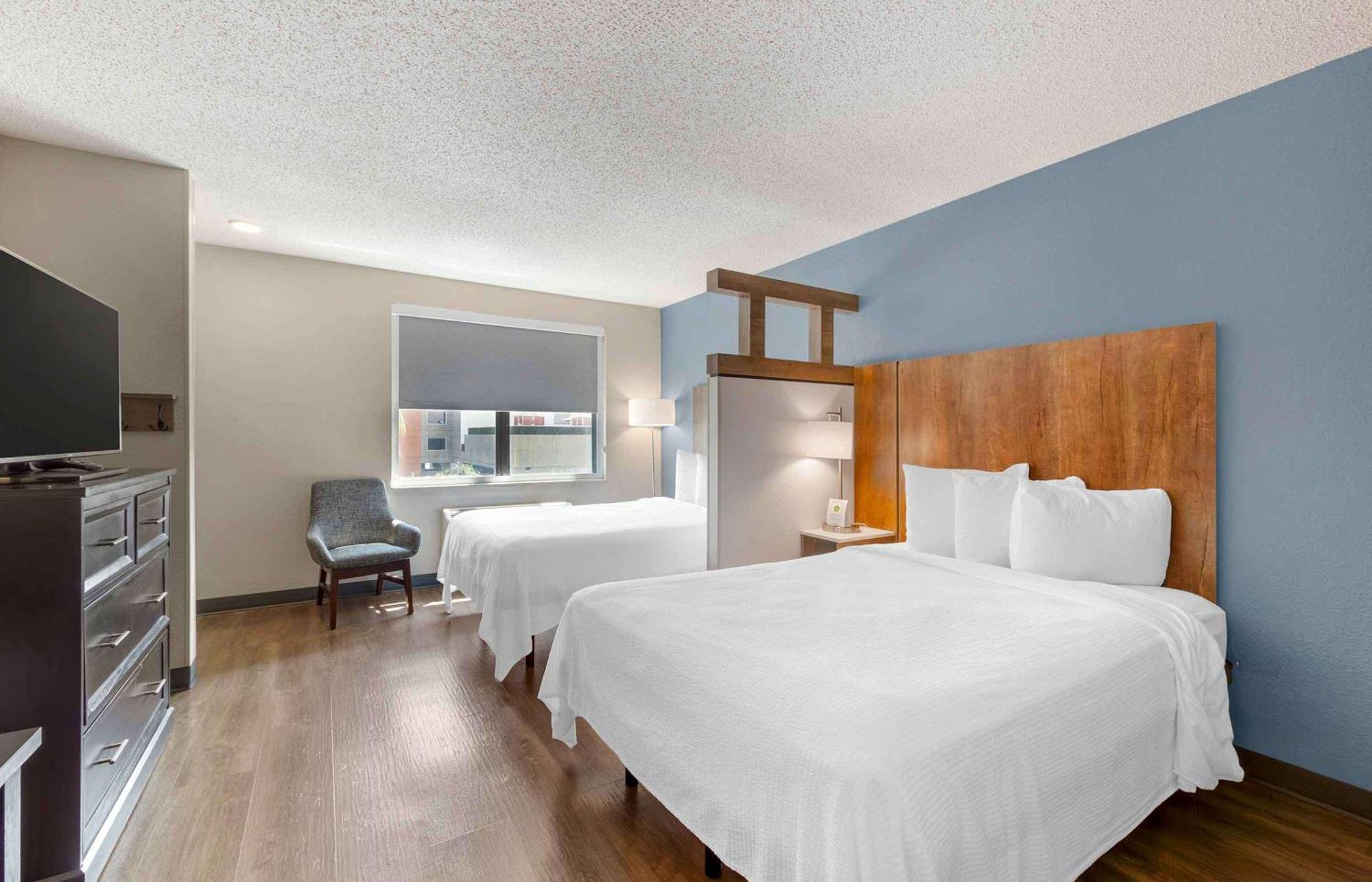 Hotel Extended America - Lauderdale - Convention Center - Cruise Port