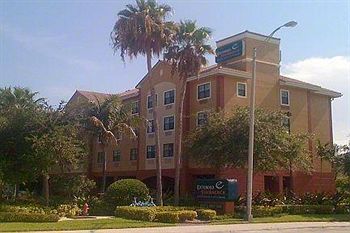 Hotel Extended America - Lauderdale - Convention Center - Cruise Port