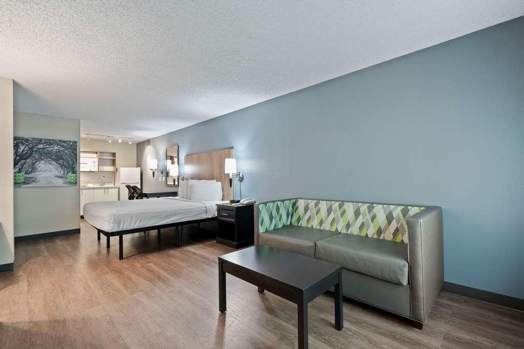 Extended America - - Convention Center - Cruise Port Hotel 2*