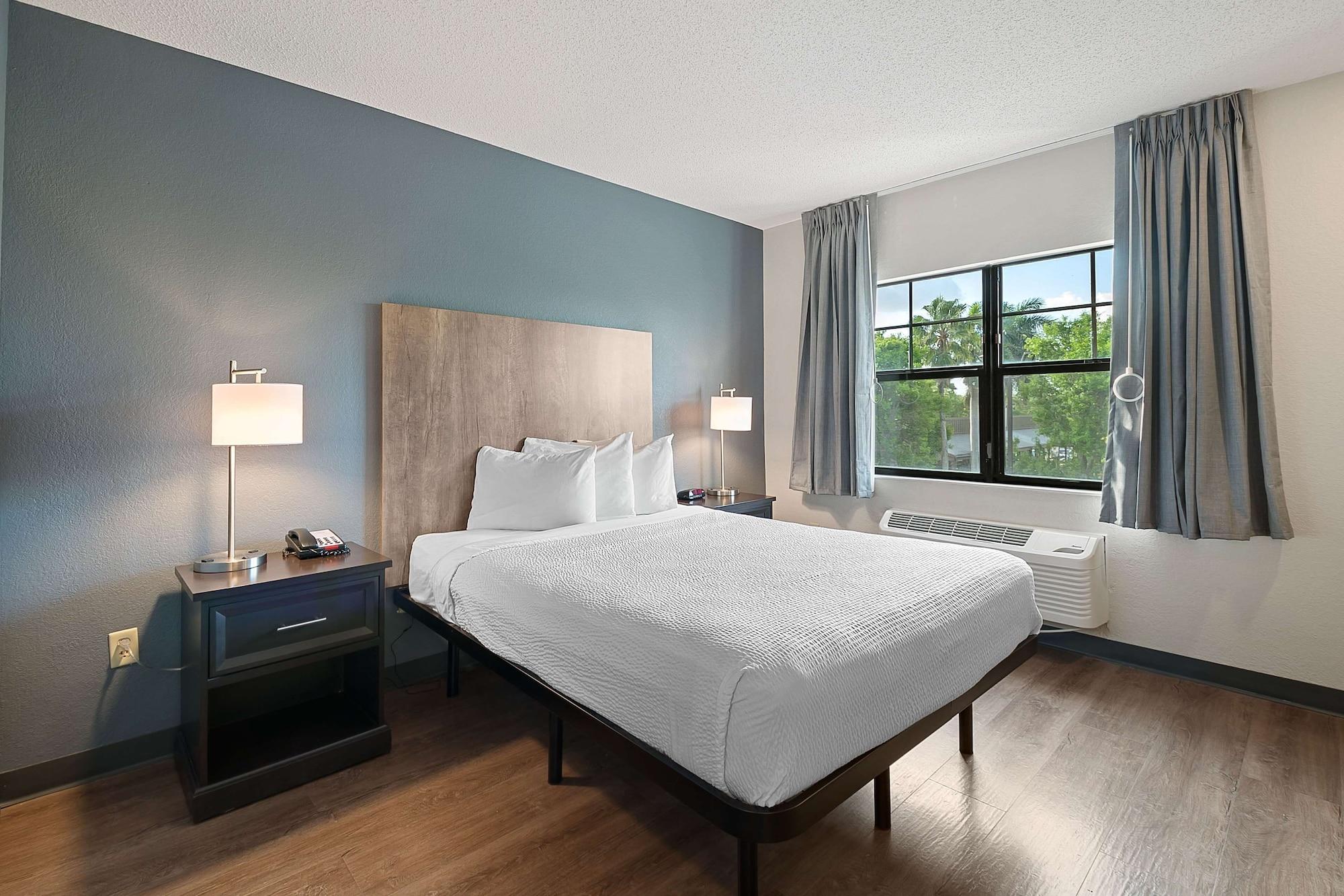 Extended America - - Convention Center - Cruise Port Hotel Fort Lauderdale